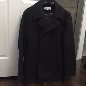 Calvin Klein Men’s S pea coat